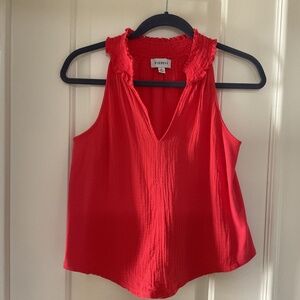 Evereve coral top